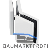 DORMA-Glas Winkelverbinder 135�Glas-Glas MORANO S1,S1XL/TANORA S1,S2,verchromt