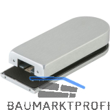 Gegenkasten Studio Rondo 10.220, Aluminium silber eloxiert