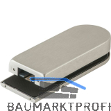 Gegenkasten Studio Rondo 10.220, Aluminium Edelstahl-Effekt