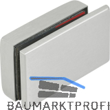 Gegenkasten Studio Classic 10.512, Aluminium silber eloxiert