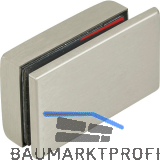 Gegenkasten Studio Classic 10.512, Aluminium Edelstahl-Effekt