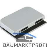 Gegenkasten Junior Office 11.206, links, Aluminium silber eloxiert