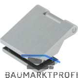 DORMA-Glas T�rband-Fl�gelteil Junior Office Classic 11.288, silber eloxiert