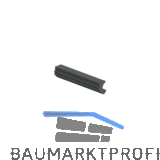 Dichtung Fixiergummi EPDM-F, Kunststoff grau