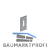Schlie�blech AL-Office-CP, Edelstahl geb�rstet
