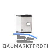 Austauschfallen f�r �NORM, f�r DORMA-Glas Serie Studio, Stahl vernickelt