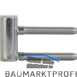 T�rband Rahmenteil V 4400 GL, Bandh�he 38,5 mm, Stahl verzinkt