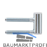 SIMONSWERK T�rband-Rahmenteil V 4400 WF 38,5 SO 2mm rechts