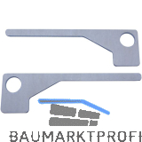 DORMA-Glas Zwischenlagensatz,Glas 8mm,Umr�stung von PT 10,PT20,PT 30,GK 30,GK 20