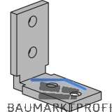 Boden- u. Eckverbinder AL-Office-C