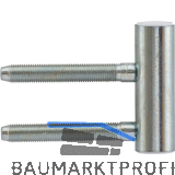 SIMONSWERK T�rband-Rahmenteil V 4400 WF 48,5 SO 2mm rechts