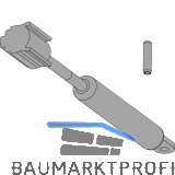 HAUTAU ATRIUM HS comfort Getriebed�mpfer, bis 400 kg