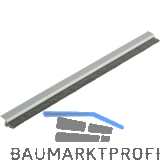 DORMA-Glas Muto 60/80/150 B�rstenprofil Spaltma� 14-18 mm L=3000 mm silber