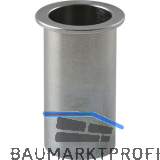 DORMA-Glas Bodenbuchse 05.192, Messing verzinkt