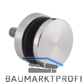 Glaspunkthalter Punkt 45, 8 - 20 mm Glas, Edelstahl