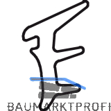 DORMA-Glas Muto 80/150 Dichtungsprofil f�r Seitenteil Glas 10-12mm Gummi schwarz