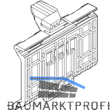 DORMA-Glas Muto 150 Adapter zu Abdeckprofil