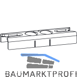 GU Schlie�platte SE-Sicherheit, Eurofalz 24x8 mm, 13V, Stahl, mit Zapfen