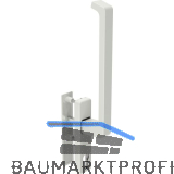 GU-966 PSK mZ Drehgriffgarnitur DIRIGENT innen, mit PZ, wei�