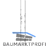 MACO SKB-Z Getriebe-Set PZ sperrbar 2iS, DM 35, Gr. 5, FFH 1701-1900 mm (455561)