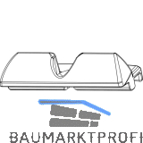 MACO SKB-SE/Z Rastplattengarnitur INOUTIC AD/MD 100/2000AD,Arcade/Elit/Prestige