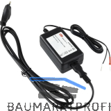 BKS Netzteil B 5494 0004, 24 V DC/ 1A, mit Netzleitung und Stecker