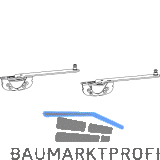 GU-966 PSK oZ Grundkarton Scheren, Stahl verzinkt silberf�rbig