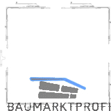 GU-966 PSK mZ Grundkarton Schere, Versatz 9 mm, rechts, Schema A/D/G/K