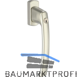 MACO SKB-S/SE/PAS Drehgriff sperrbar, ohne Vierkant, Alu champagne eloxiert