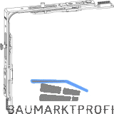 GU Eckumlenkung f�r Verschluss�berwachung 1PZ/1MZ, VDS-Klasse B/C/Wechselkontakt
