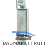 KFV Austauschst�ck 116, Zinkdruckguss silber, 8 mm