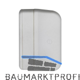 HOPPE Balkont�rgriff L�nge 70 mm, Kunststoff wei�