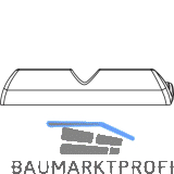 MACO SKB-SE/Z Rastplattengarnitur ALUPLAST Energeto/Ideal, SCH�CO Corona