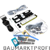 GU Haust�rpaket mit Idencom Fingerscanner BioKey Inside APP, Edelstahl