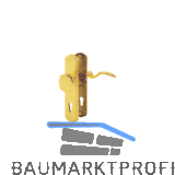 SH-Wechselgarnitur M�NCHEN - auf LS PZ88, 77-82 Links, ohne Kzs., Mess. PVD