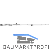 MACO SKB-Z Verl�ngerungsriegel 1 iS-Zapfen L=400 mm abl�ngbar 200 mm (455612)