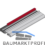 Adapterprofil f�r EIFEL TB, Kunststoff schwarz