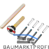 FSB Zubeh�rbeutel ASL zu WC-Garnituren �NORM, T�rst�rke 25 - 38