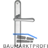 Dr�ckergarnitur ELEGANT WG 500 - auf Schild PZ 88, 38 - 43, Alu poliert