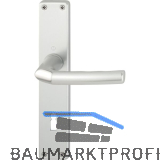 Dr�ckergarnitur BIRMINGHAM - auf Schild BB 90, 30 - 49, silber eloxiert