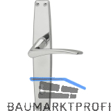 Dr�ckergarnitur WG 1000 FAVORIT - auf Schild BB 90, 38 - 43, Alu pol