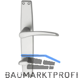 Dr�ckergarnitur WG 1000 FAVORIT - auf Schild WC 90, 38 - 43, Alu pol