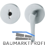 FSB WC-Sperrgarnitur barrierefrei �NORM, Edelstahl matt