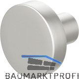 FSB Knopfdr�ckerlochteil 08 0829 04600 ASL drehbar, Aluminium silber eloxiert