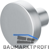 FSB Knopfdr�ckerlochteil 08 0829 04600 ASL drehbar, Edelstahl matt