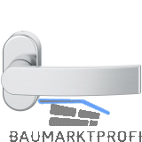 FSB Rahment�rdr�cker 09 1150 Hochhaltefeder, ovale Rosette, Edelstahl matt