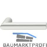 FSB Dr�ckerlochteil 10 1076 04600 ASL/AGL, Aluminium silber eloxiert