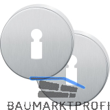 FSB Buntbartrosette 12 1735 00002 ASL, Edelstahl matt
