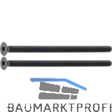 Schraubenpaar f�r FSB Haust�rgarnituren, M5 x 80 mm, T�rst�rke 70-74 mm