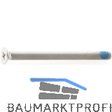 Senkschraube f�r FSB Dr�ckergarnituren, M5 x 65 mm, T�rst�rke 59-78 mm